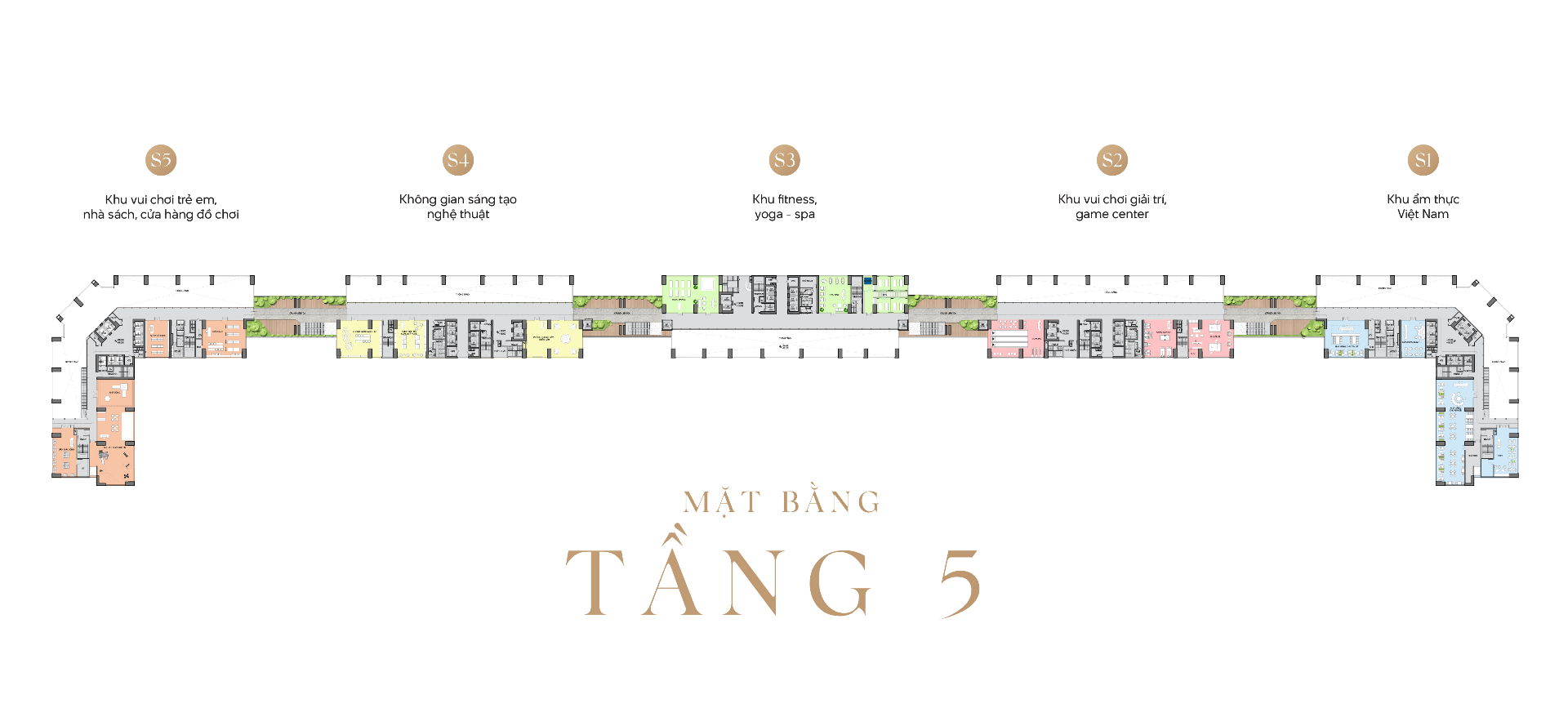 Mặt bằng 3